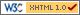 xhmtl web badge